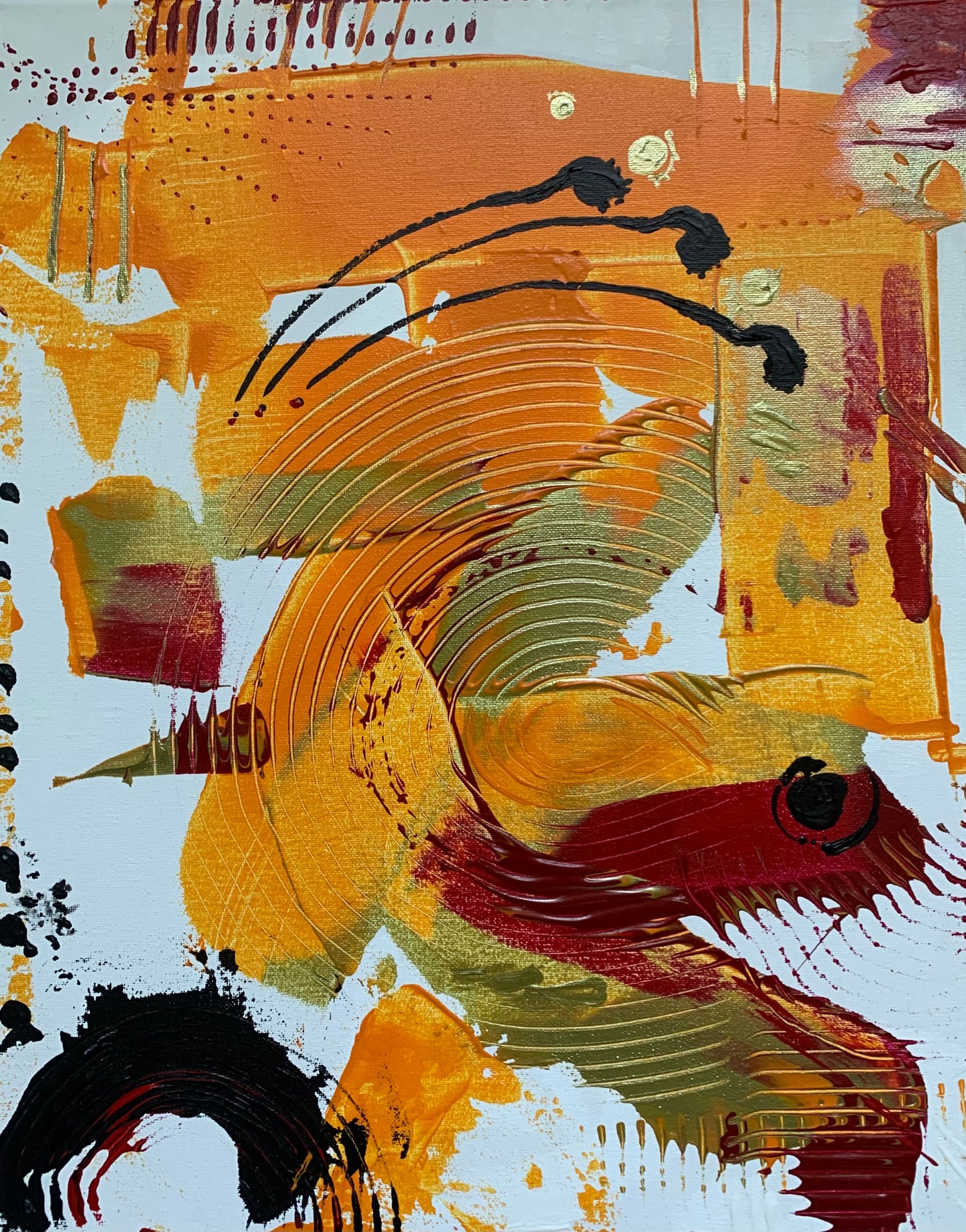 Elements Series | Golden Yellow