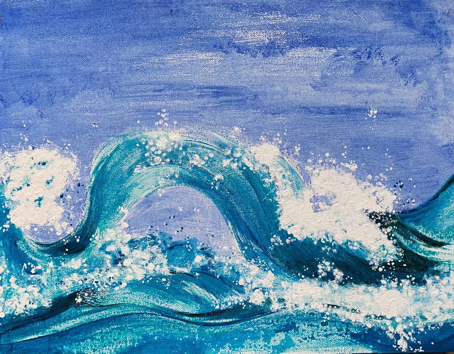 Dreaming of Hawaii | Waves IV