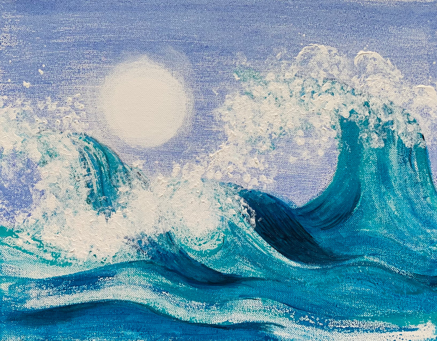 Dreaming of Hawaii | Waves VII