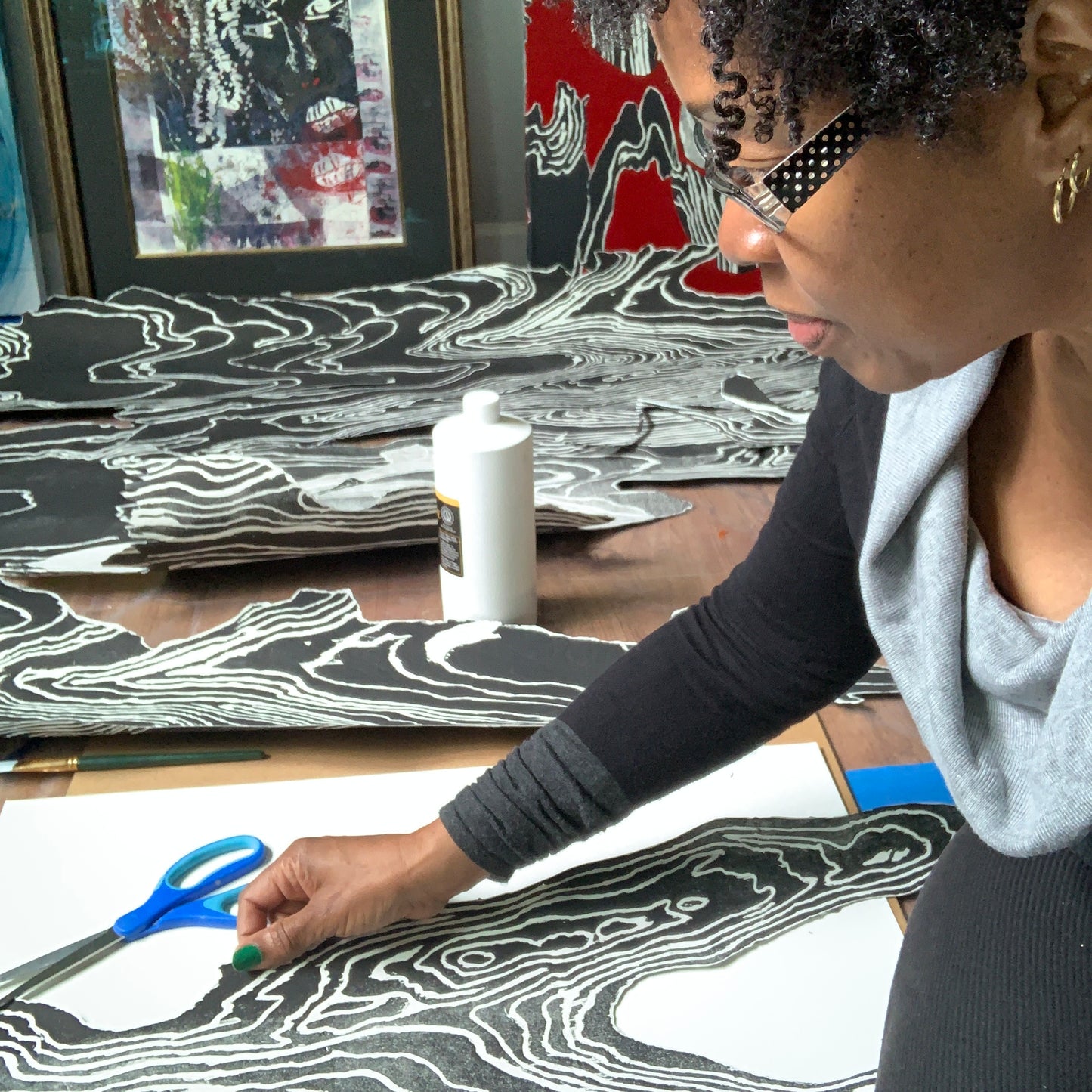 Topography (Mini II)