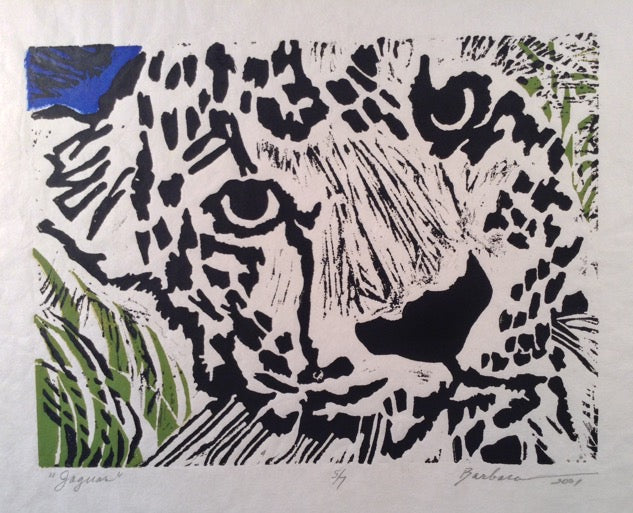 Cats Series | Jaguar