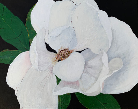 Flowers | Southern Magnolia Giclée Print