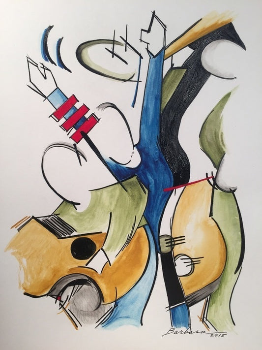 Blue Jazz